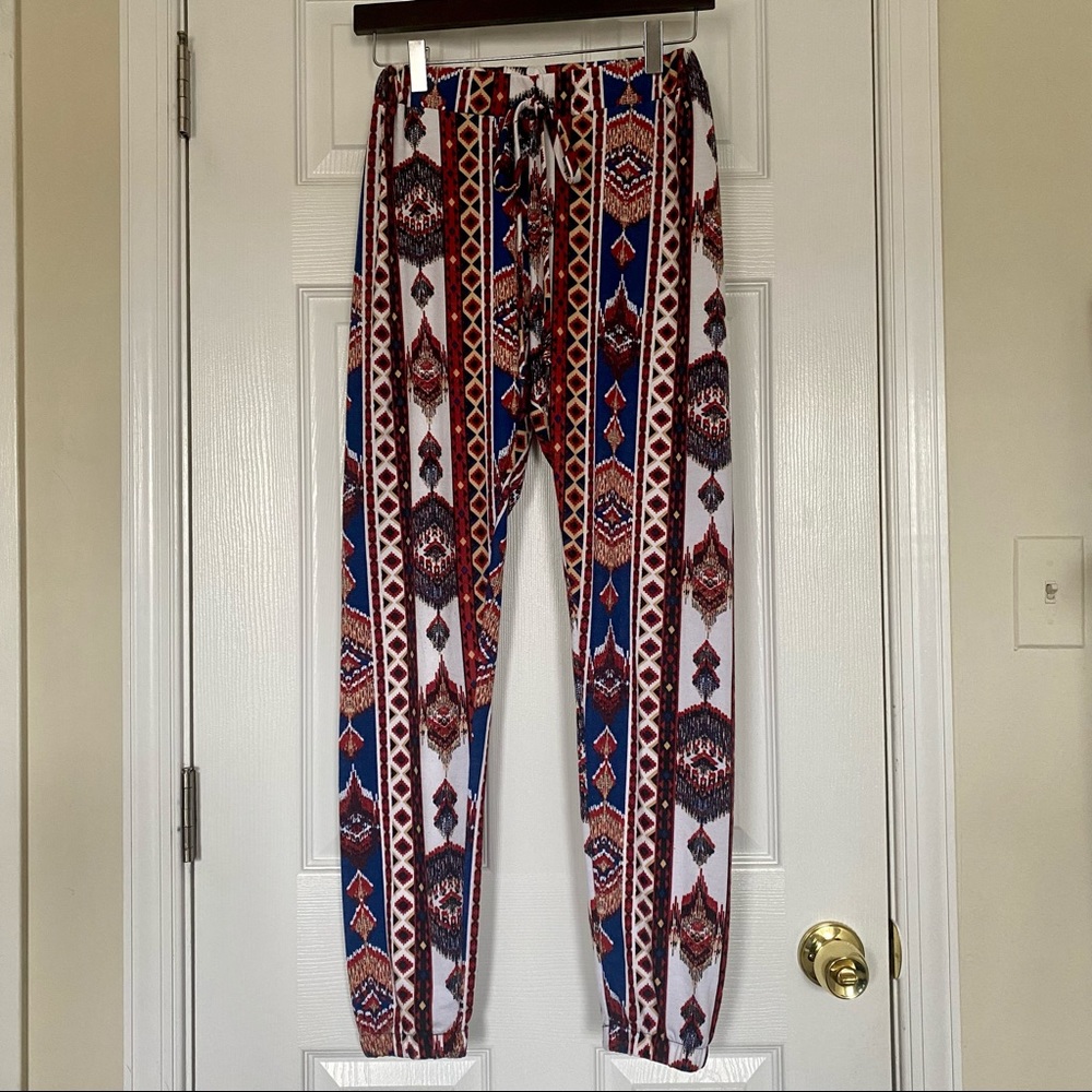 Bohemian Pants